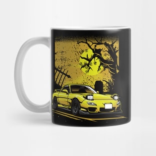 Mazda Rx7 Mug